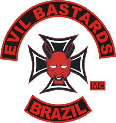 Support 81 | Hells Angels MC Brazil