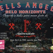 Hells Angels Belo Horizonte – 1st Anniversary