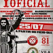 Hells Angels Curitiba – Open House