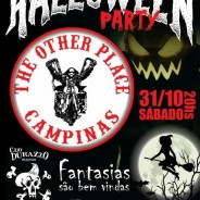 Hells Angels Campinas – Halloween Party